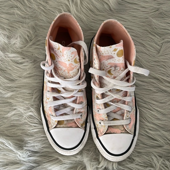 Converse Other - Converse All Stars Tennis Shoes Sz 5